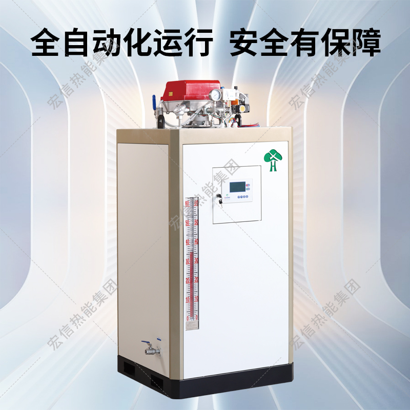 0.05-1T 蒸汽發生器